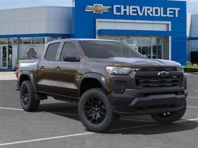 new 2025 Chevrolet Colorado car, priced at $41,049