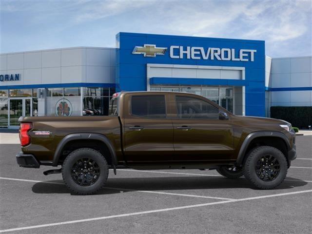 new 2025 Chevrolet Colorado car, priced at $41,049