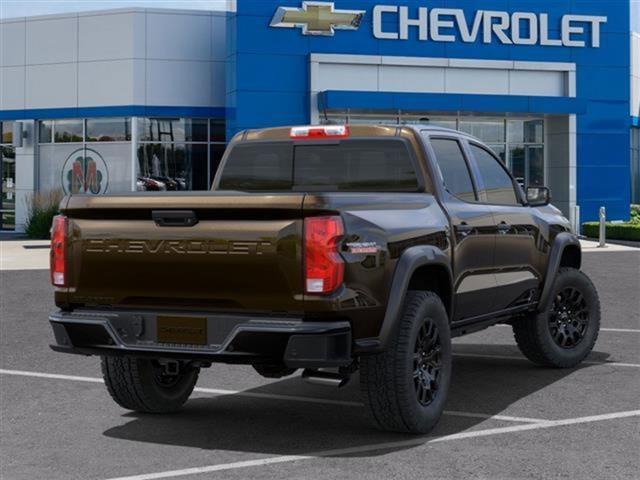 new 2025 Chevrolet Colorado car, priced at $41,049