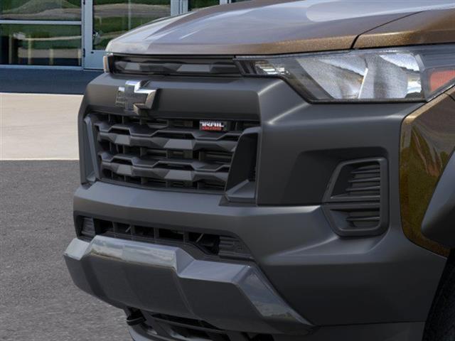 new 2025 Chevrolet Colorado car, priced at $41,049