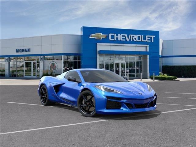 new 2025 Chevrolet Corvette car, priced at $135,905