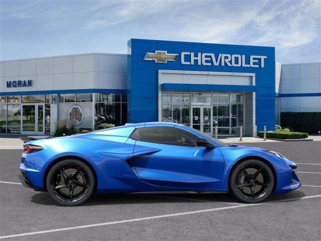 new 2025 Chevrolet Corvette car, priced at $135,905