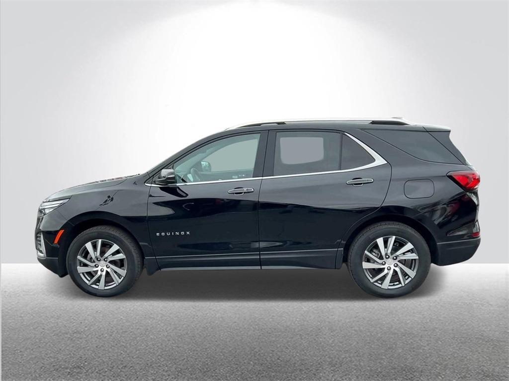 used 2024 Chevrolet Equinox car, priced at $25,998