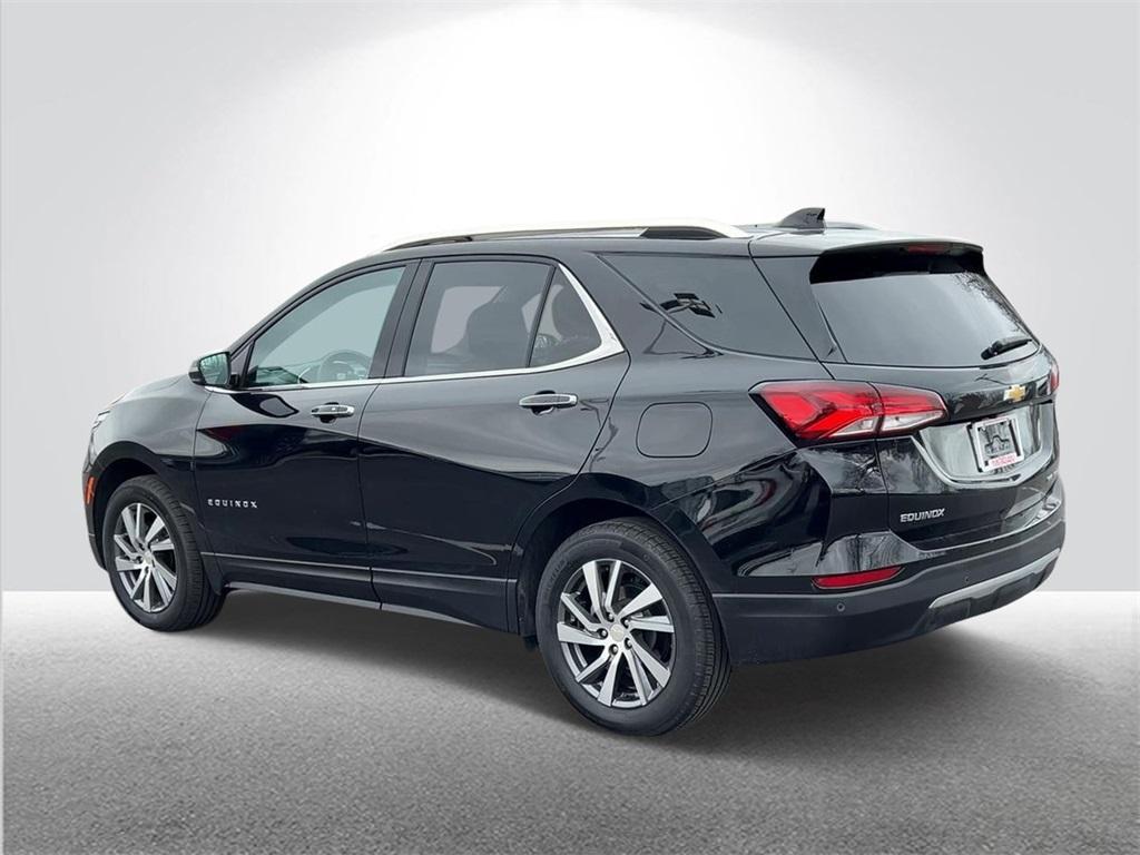 used 2024 Chevrolet Equinox car, priced at $25,998