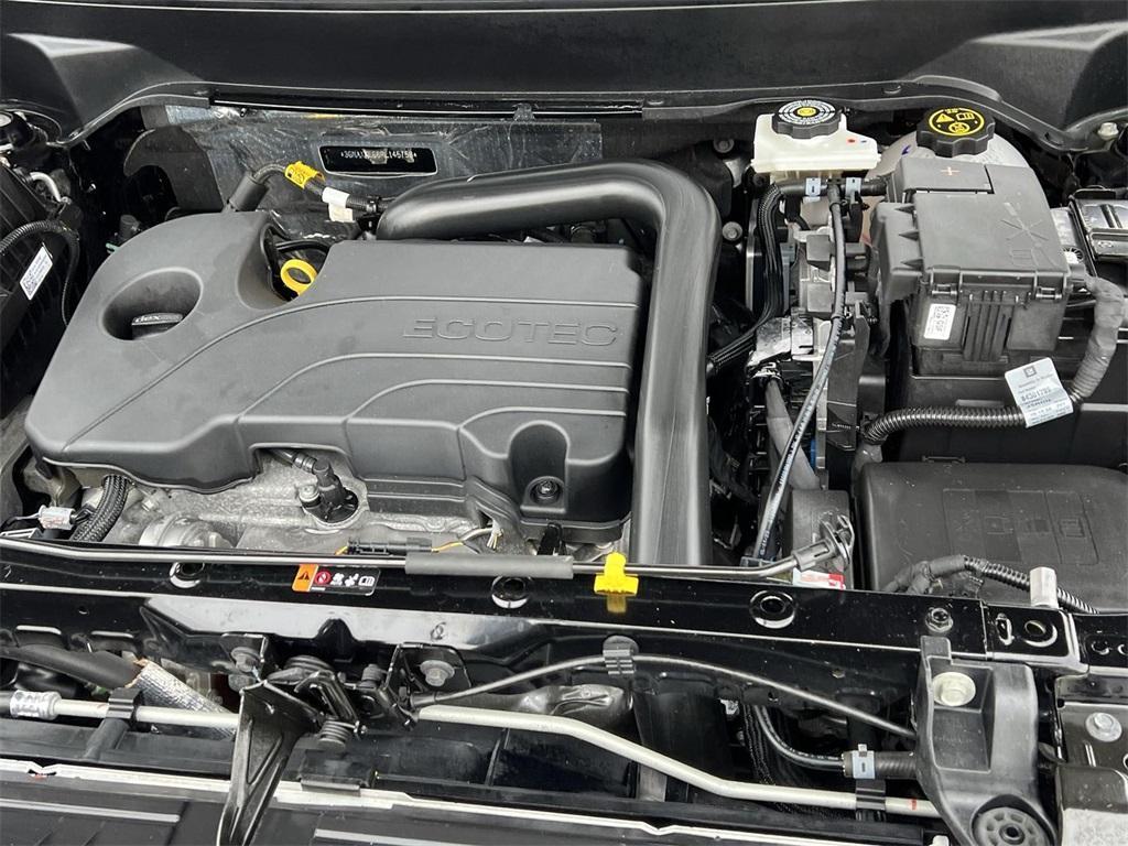 used 2024 Chevrolet Equinox car, priced at $25,998