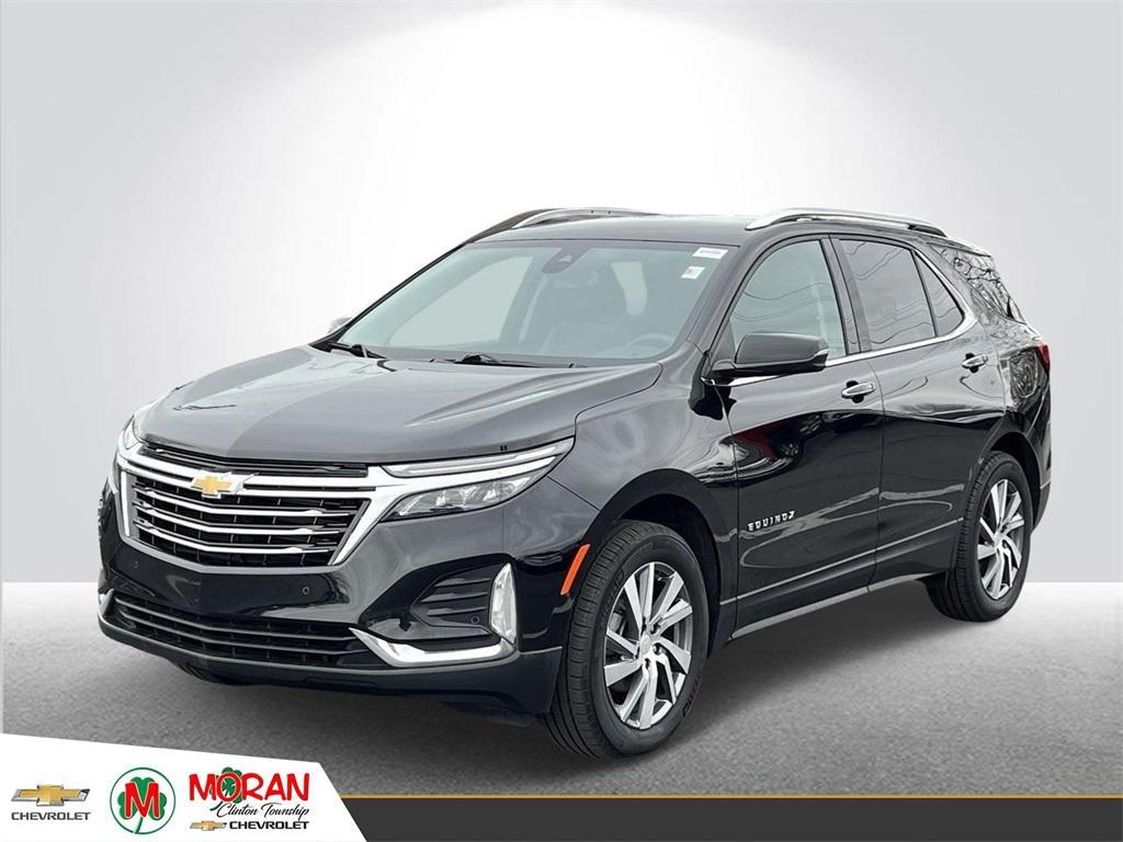 used 2024 Chevrolet Equinox car, priced at $25,998