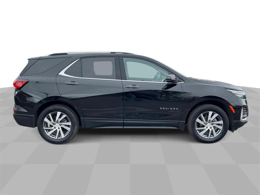 used 2024 Chevrolet Equinox car, priced at $25,998