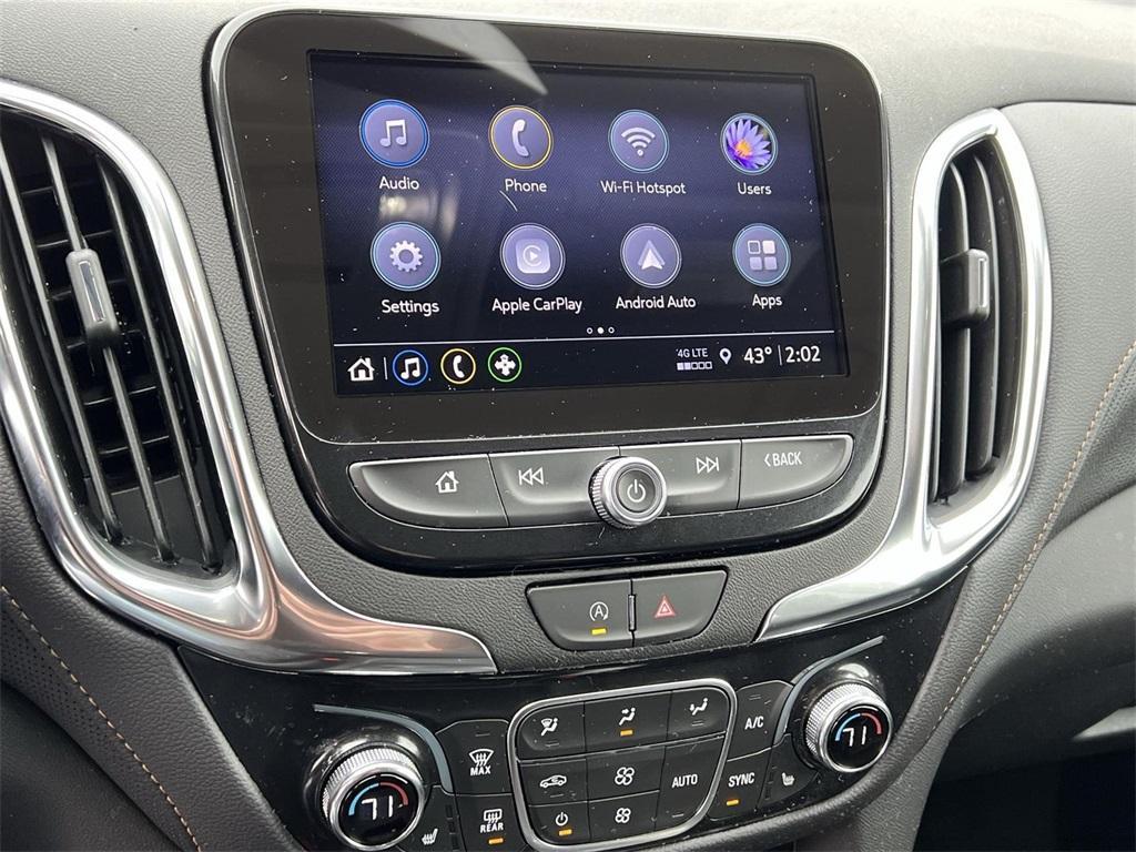 used 2024 Chevrolet Equinox car, priced at $25,998
