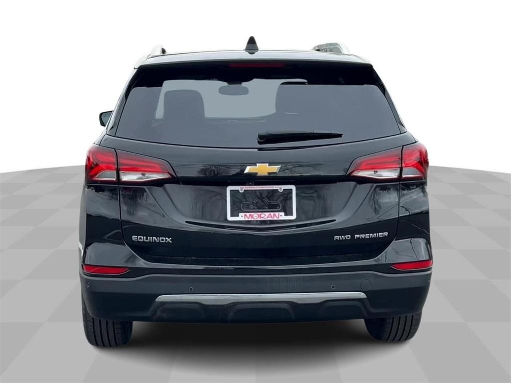 used 2024 Chevrolet Equinox car, priced at $25,998