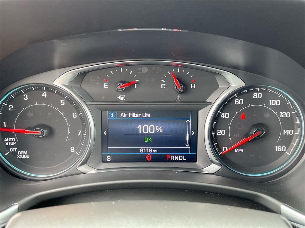 used 2023 Chevrolet Equinox car, priced at $21,998