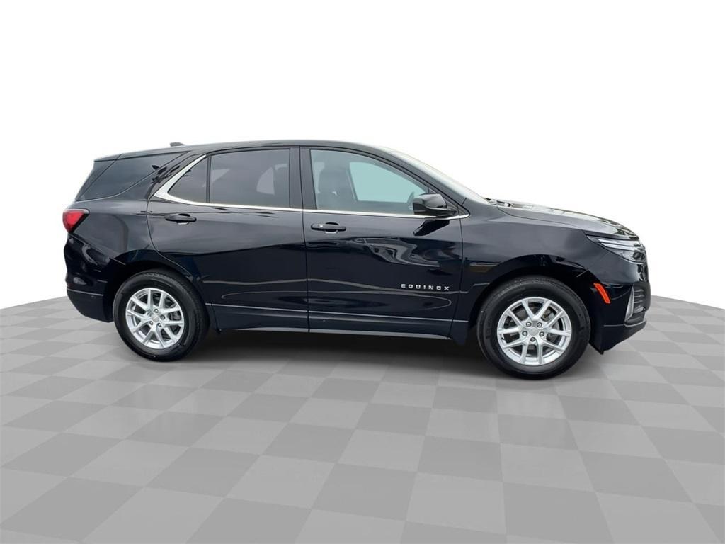 used 2023 Chevrolet Equinox car, priced at $21,998