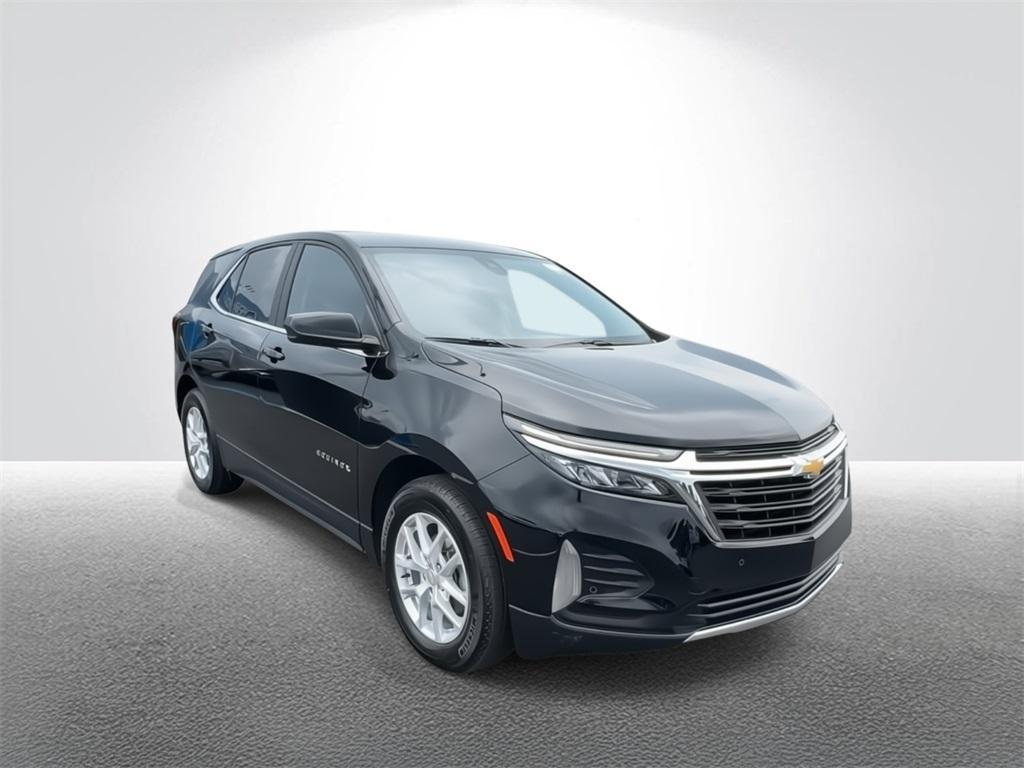 used 2023 Chevrolet Equinox car, priced at $21,998