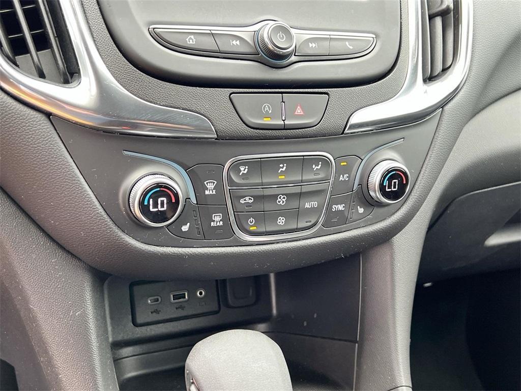 used 2023 Chevrolet Equinox car, priced at $21,998
