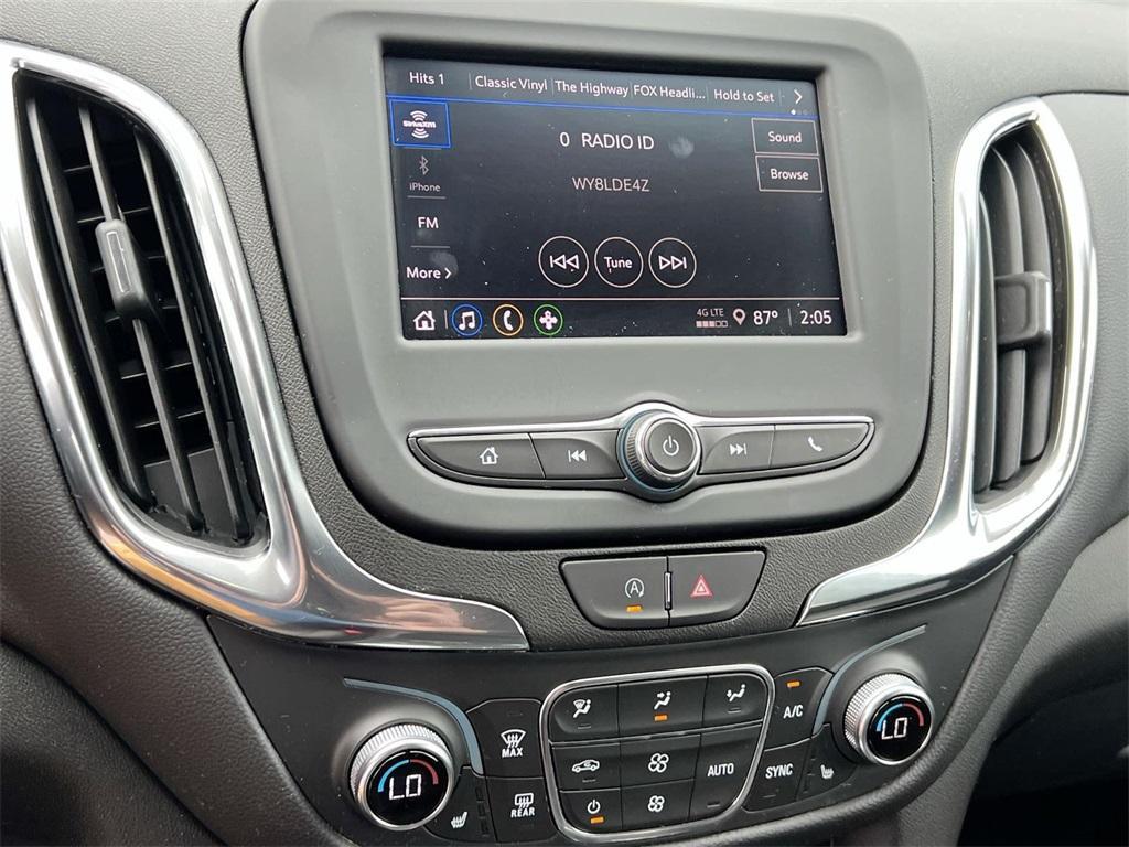 used 2023 Chevrolet Equinox car, priced at $21,998
