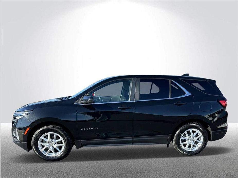 used 2023 Chevrolet Equinox car, priced at $21,988