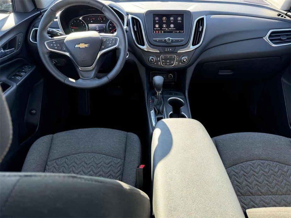 used 2023 Chevrolet Equinox car, priced at $21,988