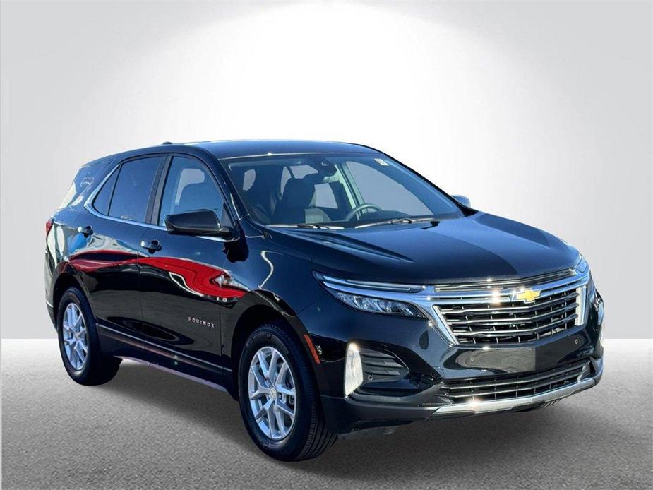 used 2023 Chevrolet Equinox car, priced at $21,988