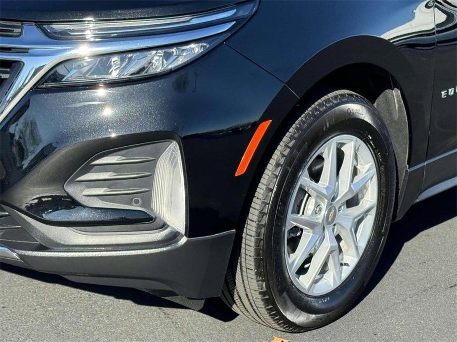 used 2023 Chevrolet Equinox car, priced at $21,988