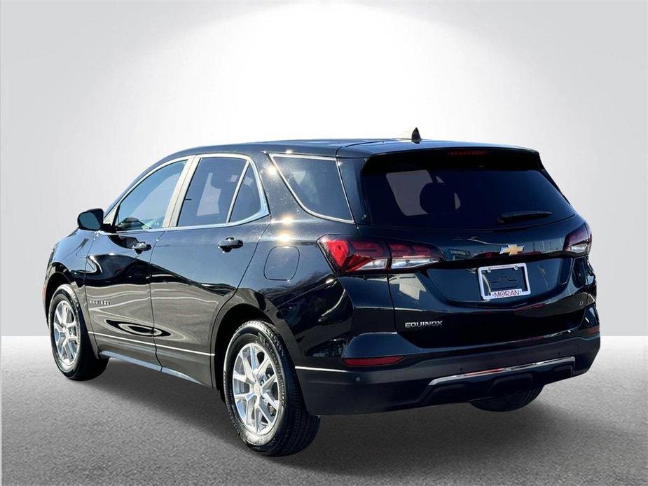 used 2023 Chevrolet Equinox car, priced at $21,988