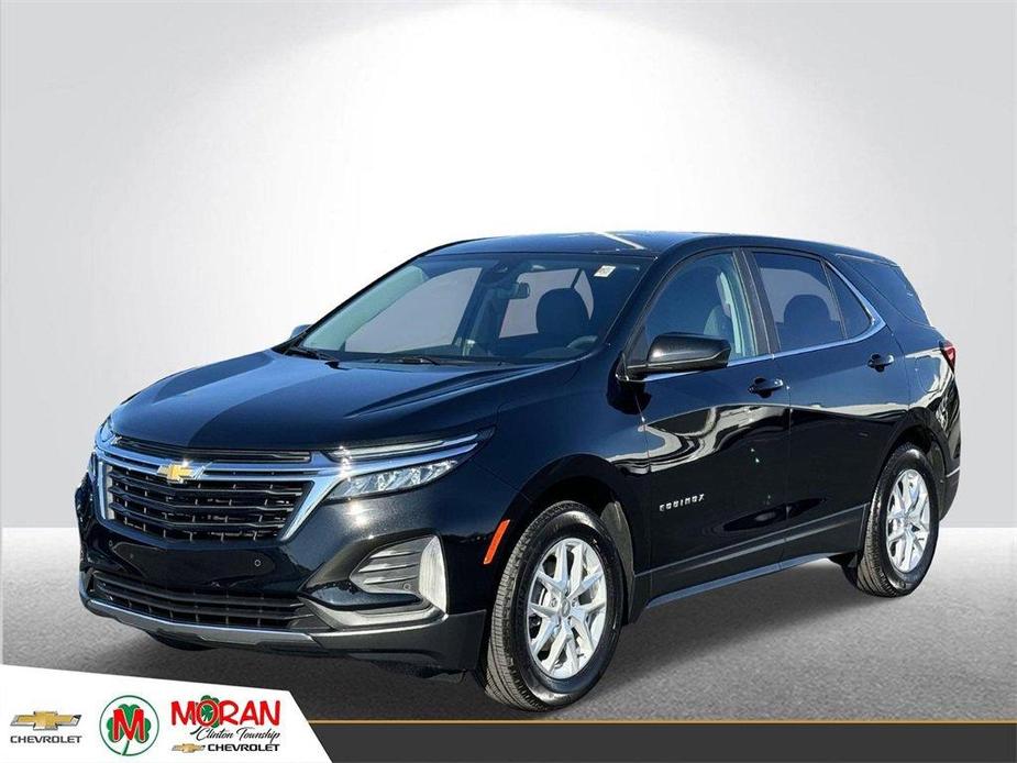 used 2023 Chevrolet Equinox car, priced at $21,988