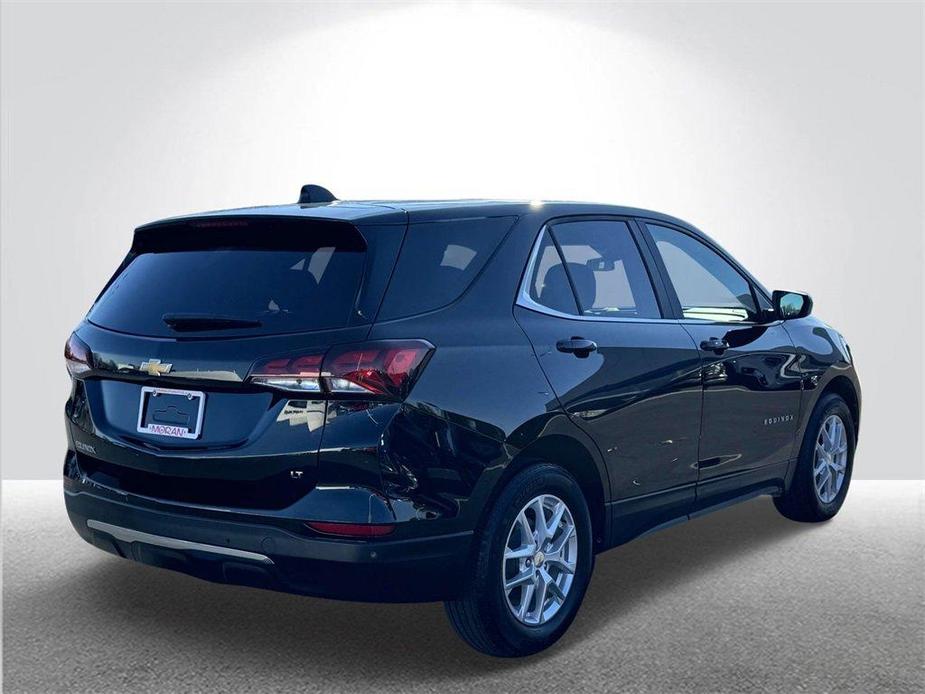 used 2023 Chevrolet Equinox car, priced at $21,988