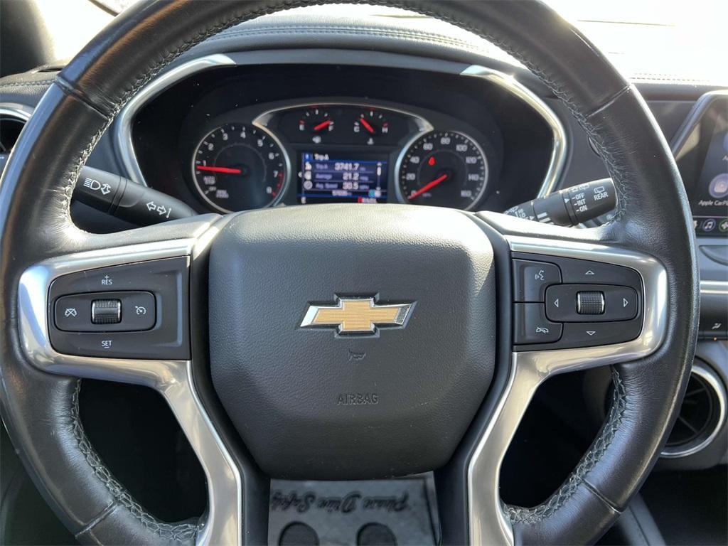 used 2020 Chevrolet Blazer car, priced at $19,598