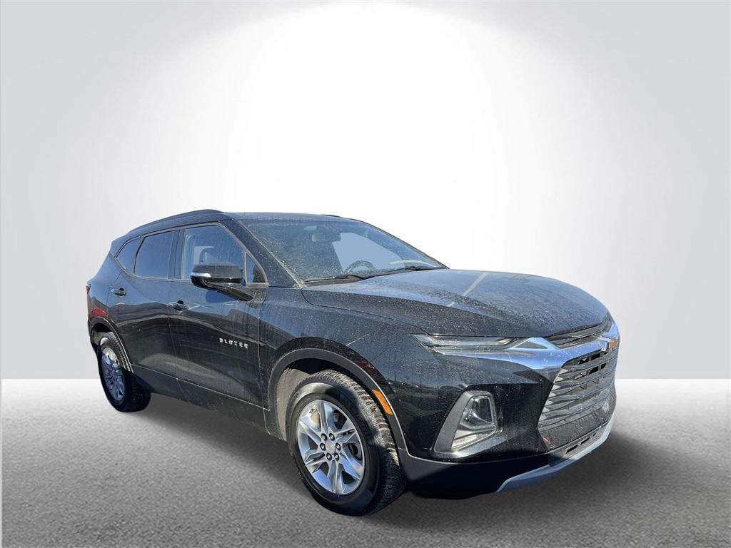 used 2020 Chevrolet Blazer car, priced at $19,598