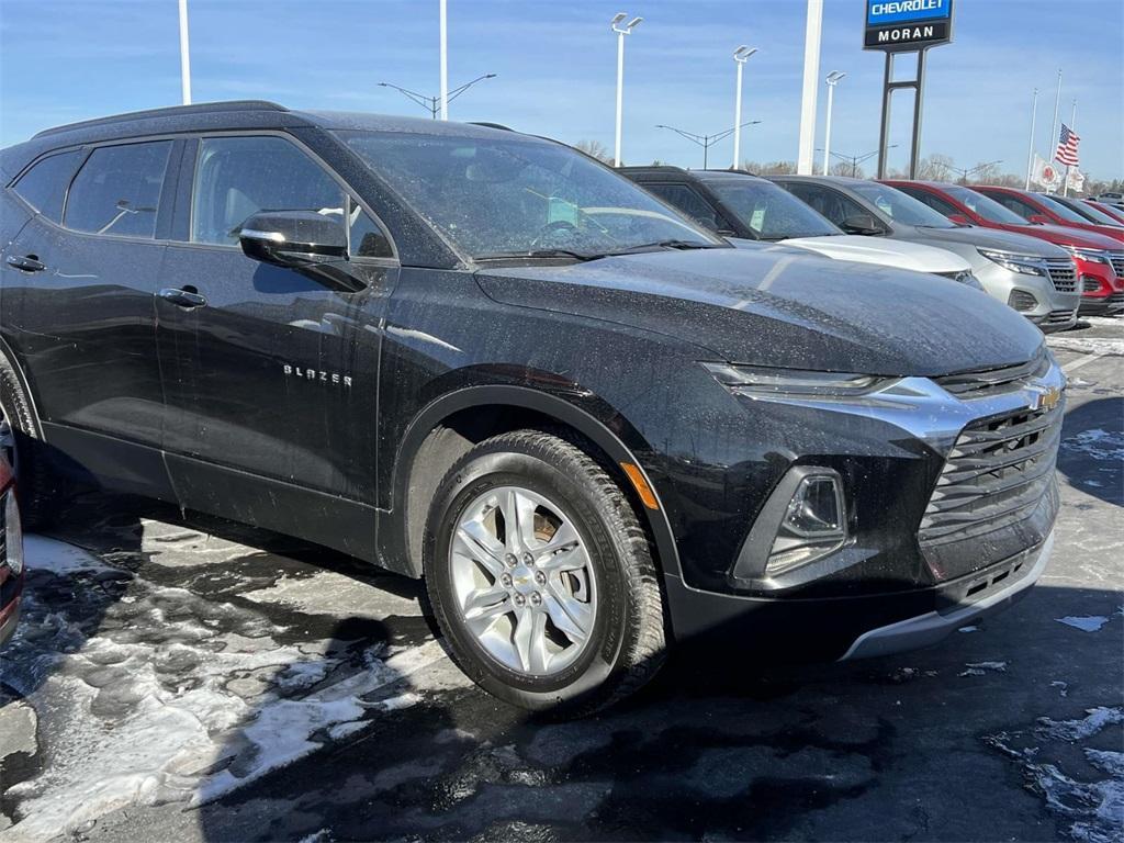 used 2020 Chevrolet Blazer car, priced at $19,598