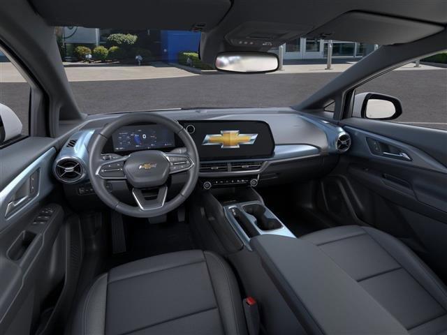 new 2025 Chevrolet Equinox EV car, priced at $34,140