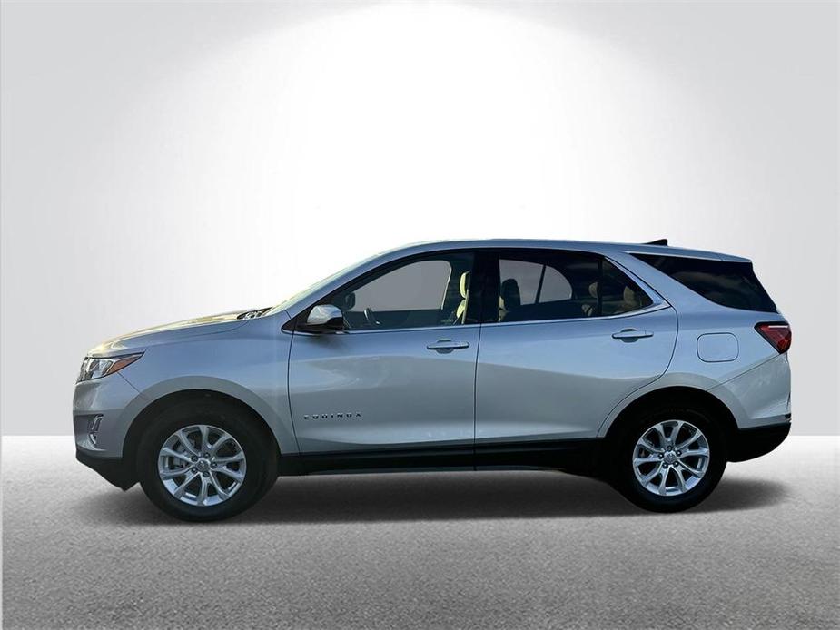 used 2020 Chevrolet Equinox car, priced at $17,488