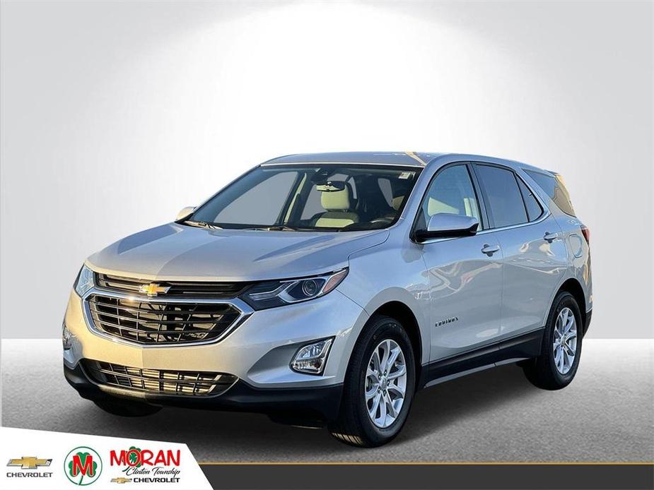 used 2020 Chevrolet Equinox car, priced at $17,488