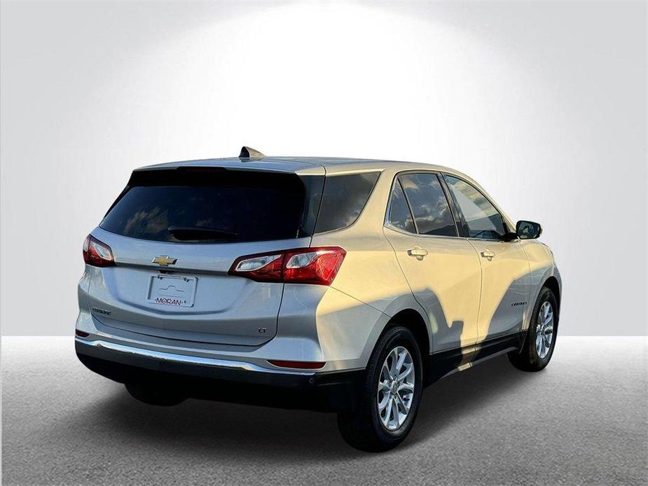 used 2020 Chevrolet Equinox car, priced at $18,788