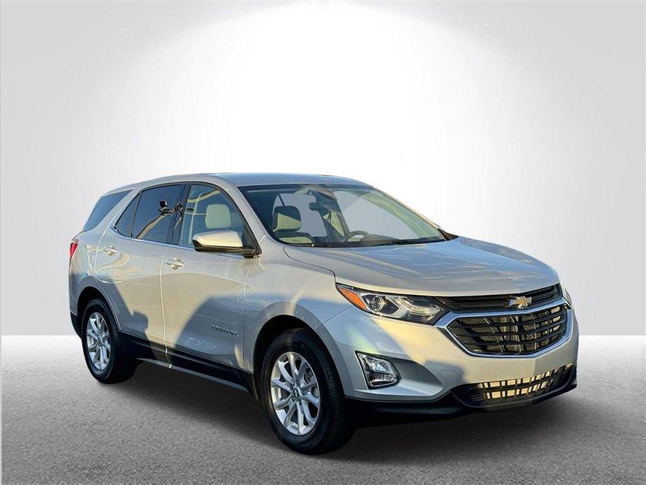 used 2020 Chevrolet Equinox car, priced at $18,788