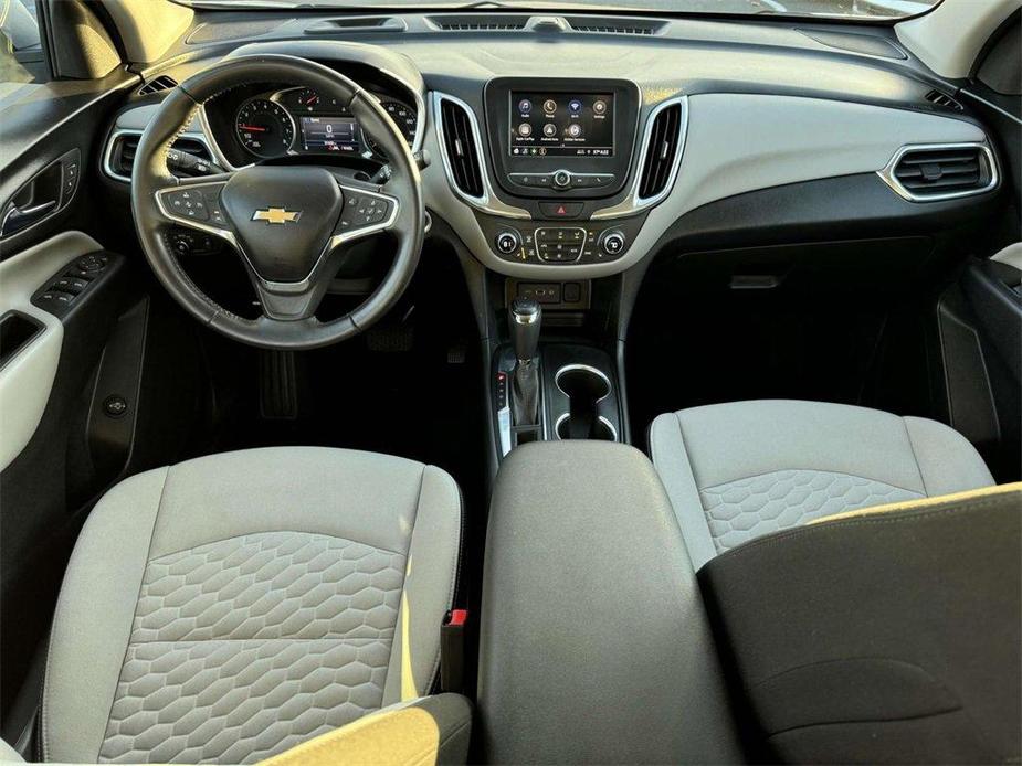 used 2020 Chevrolet Equinox car, priced at $18,788