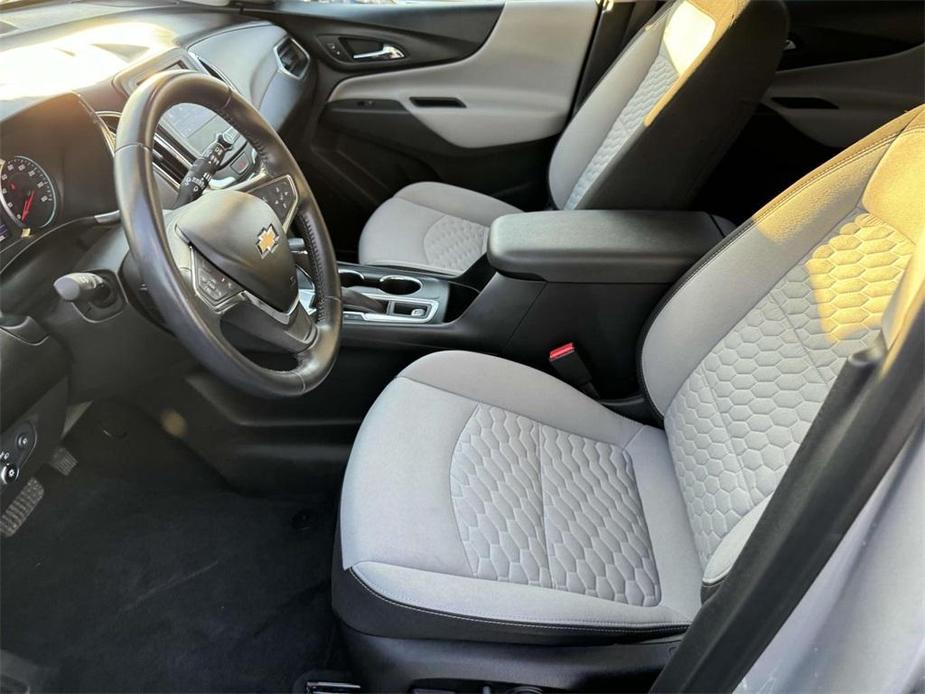 used 2020 Chevrolet Equinox car, priced at $17,488