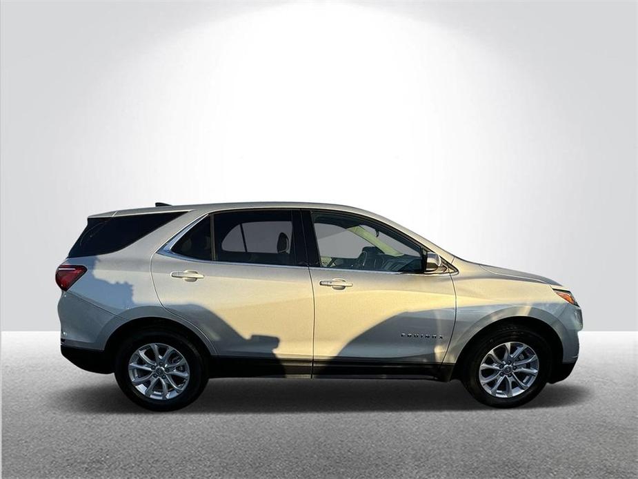 used 2020 Chevrolet Equinox car, priced at $17,488