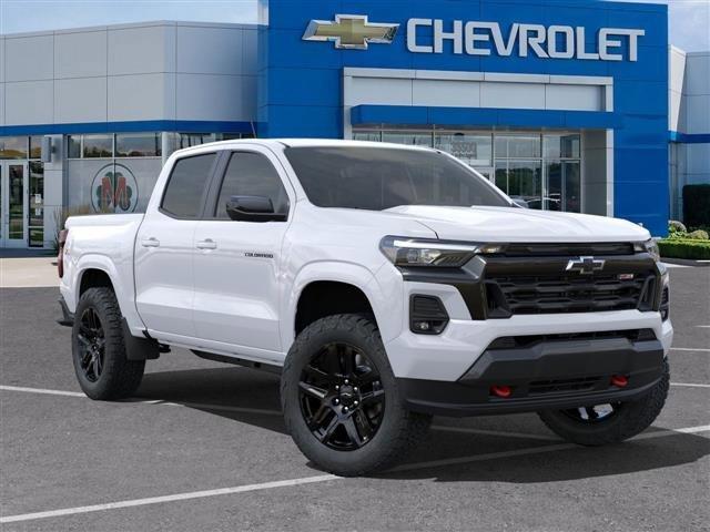 new 2025 Chevrolet Colorado car, priced at $44,060