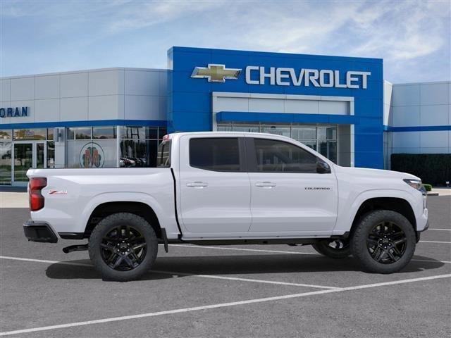 new 2025 Chevrolet Colorado car, priced at $44,060