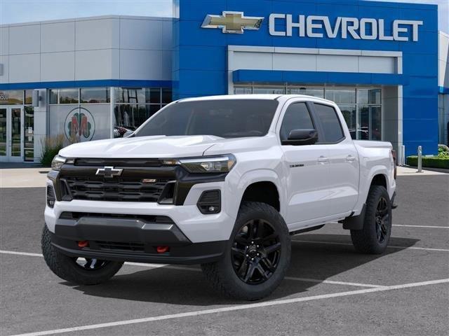 new 2025 Chevrolet Colorado car, priced at $44,060