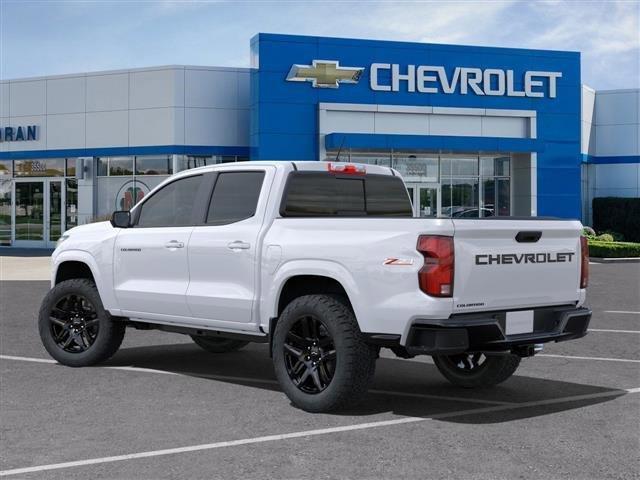 new 2025 Chevrolet Colorado car, priced at $44,060