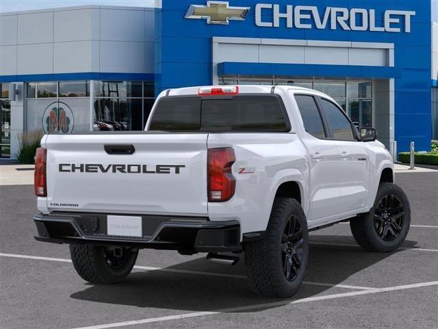 new 2025 Chevrolet Colorado car, priced at $44,060