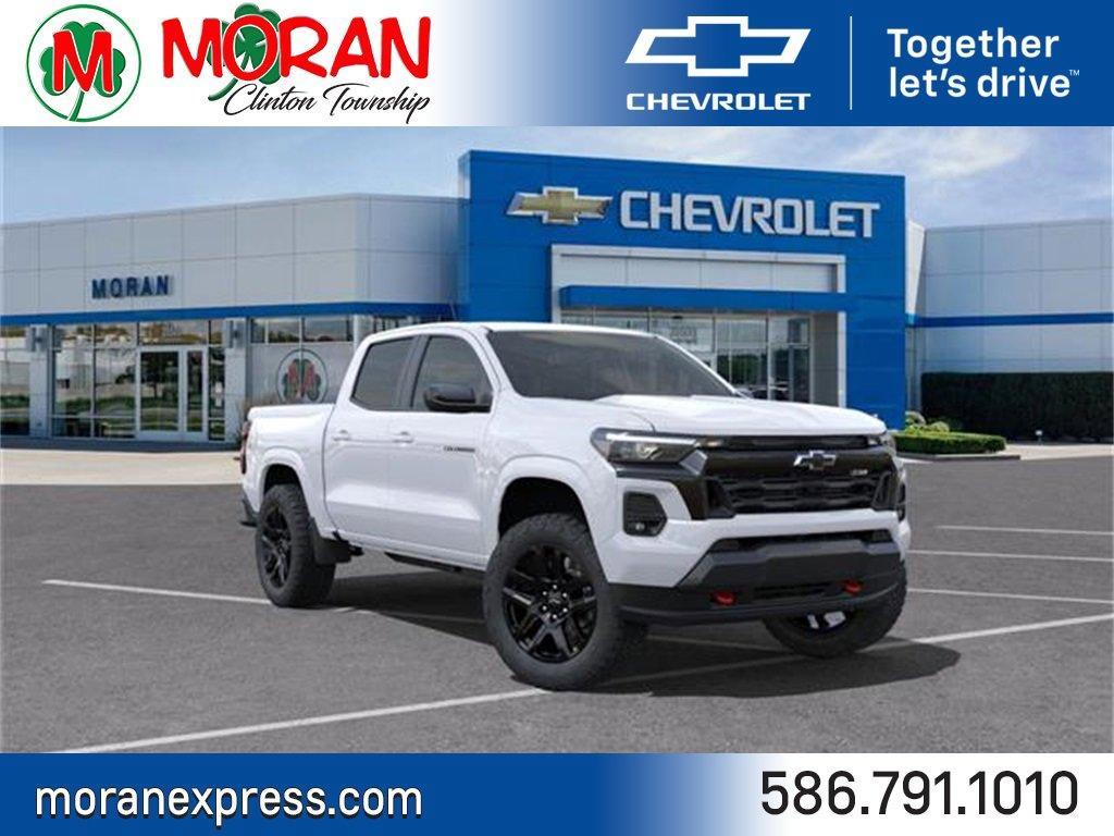 new 2025 Chevrolet Colorado car, priced at $44,060