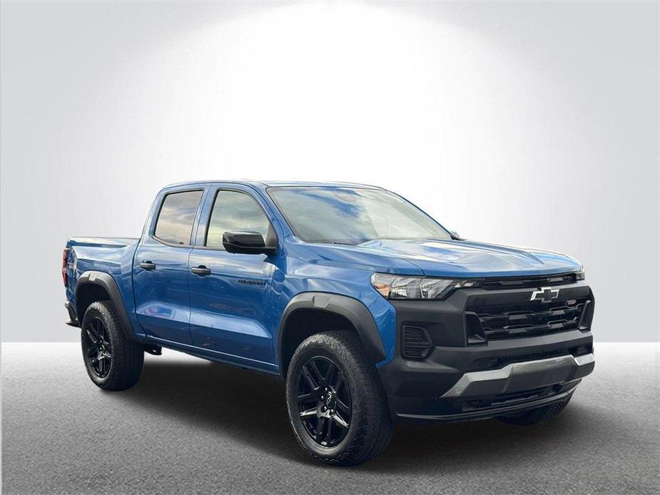 used 2023 Chevrolet Colorado car, priced at $36,588