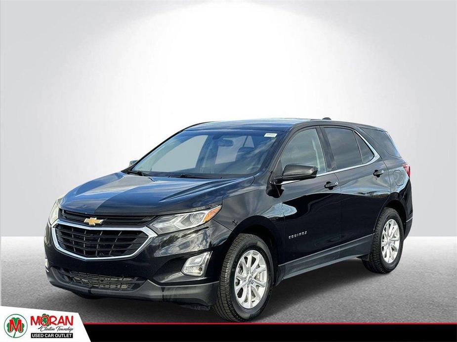 used 2018 Chevrolet Equinox car, priced at $11,991