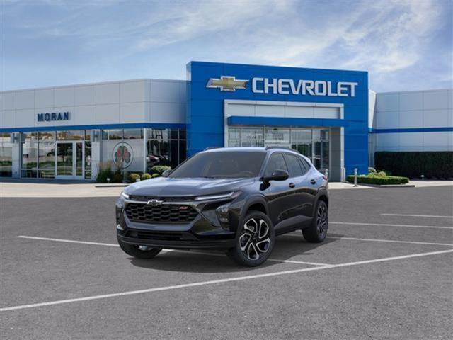 new 2025 Chevrolet Trax car, priced at $25,063