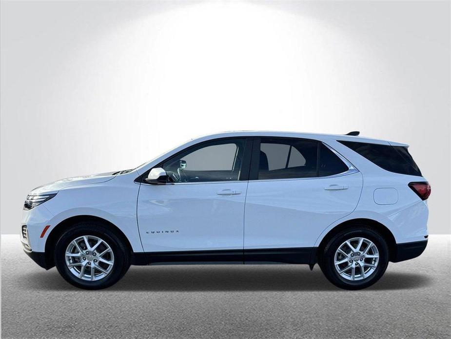 used 2024 Chevrolet Equinox car, priced at $25,188