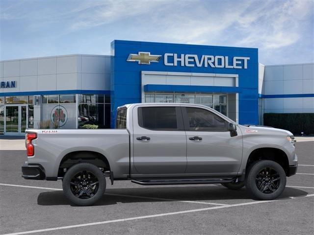 new 2025 Chevrolet Silverado 1500 car, priced at $64,979