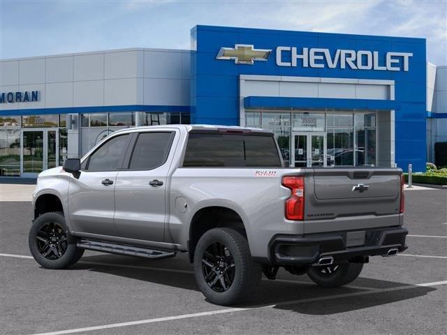 new 2025 Chevrolet Silverado 1500 car, priced at $64,979