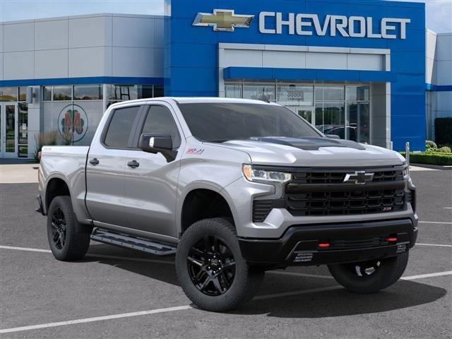 new 2025 Chevrolet Silverado 1500 car, priced at $64,979