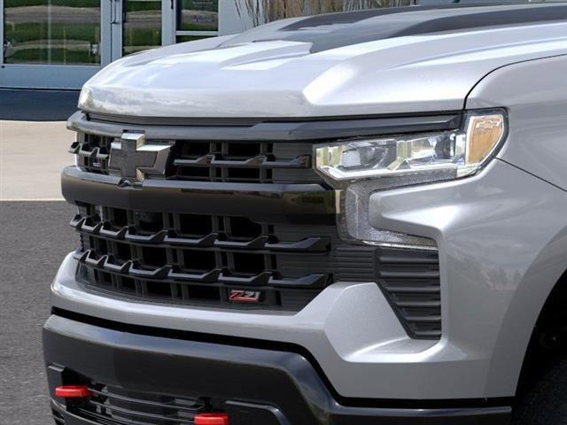 new 2025 Chevrolet Silverado 1500 car, priced at $64,979